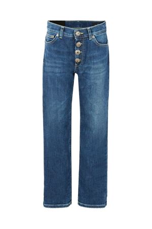 jeans in cotone denim DONDUP KIDS | DFPA154CDS0414098